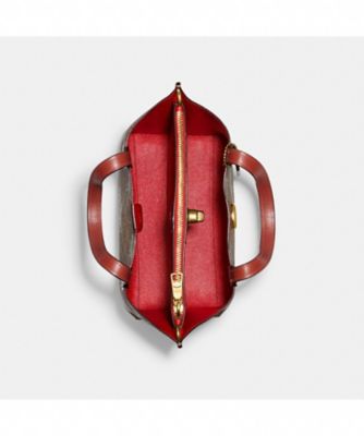 ウィロウ トート 24・シグネチャー キャンバス・レキシー